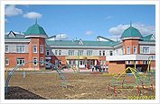 ﻿Kindergarten in micro-district 7 of Uralsk (2007)